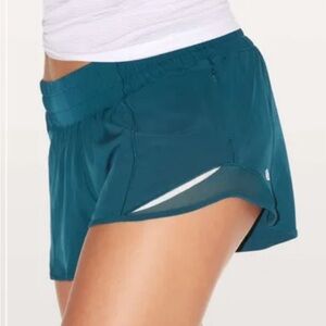 2.5” hotty hot shorts